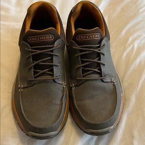 Skechers mens slip on size 11